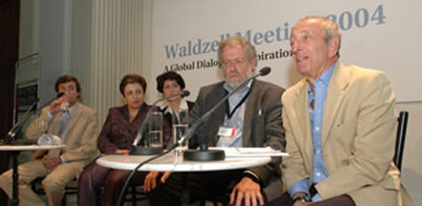 Waldzell Meeting 2004 Speaker